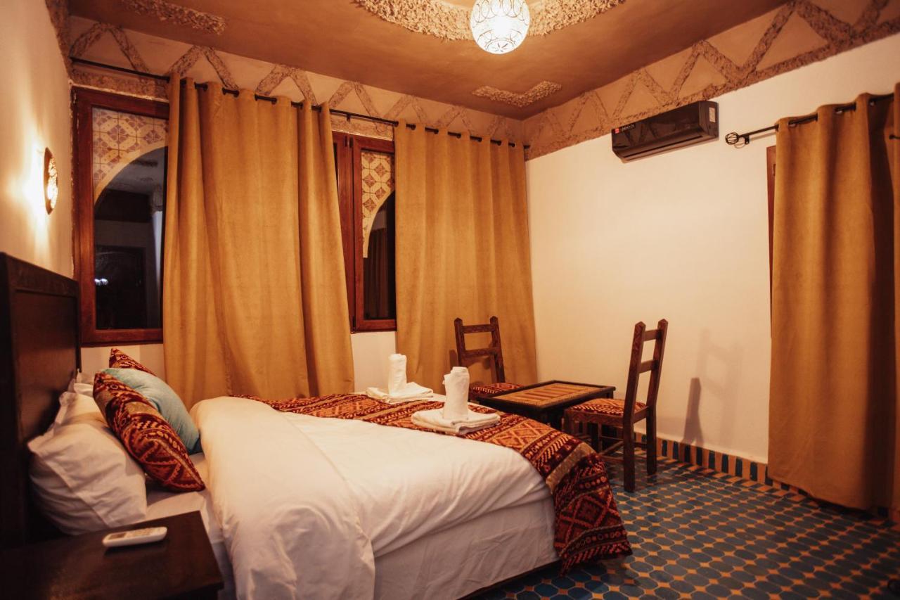 Riad Merzouga Dunes 外观 照片