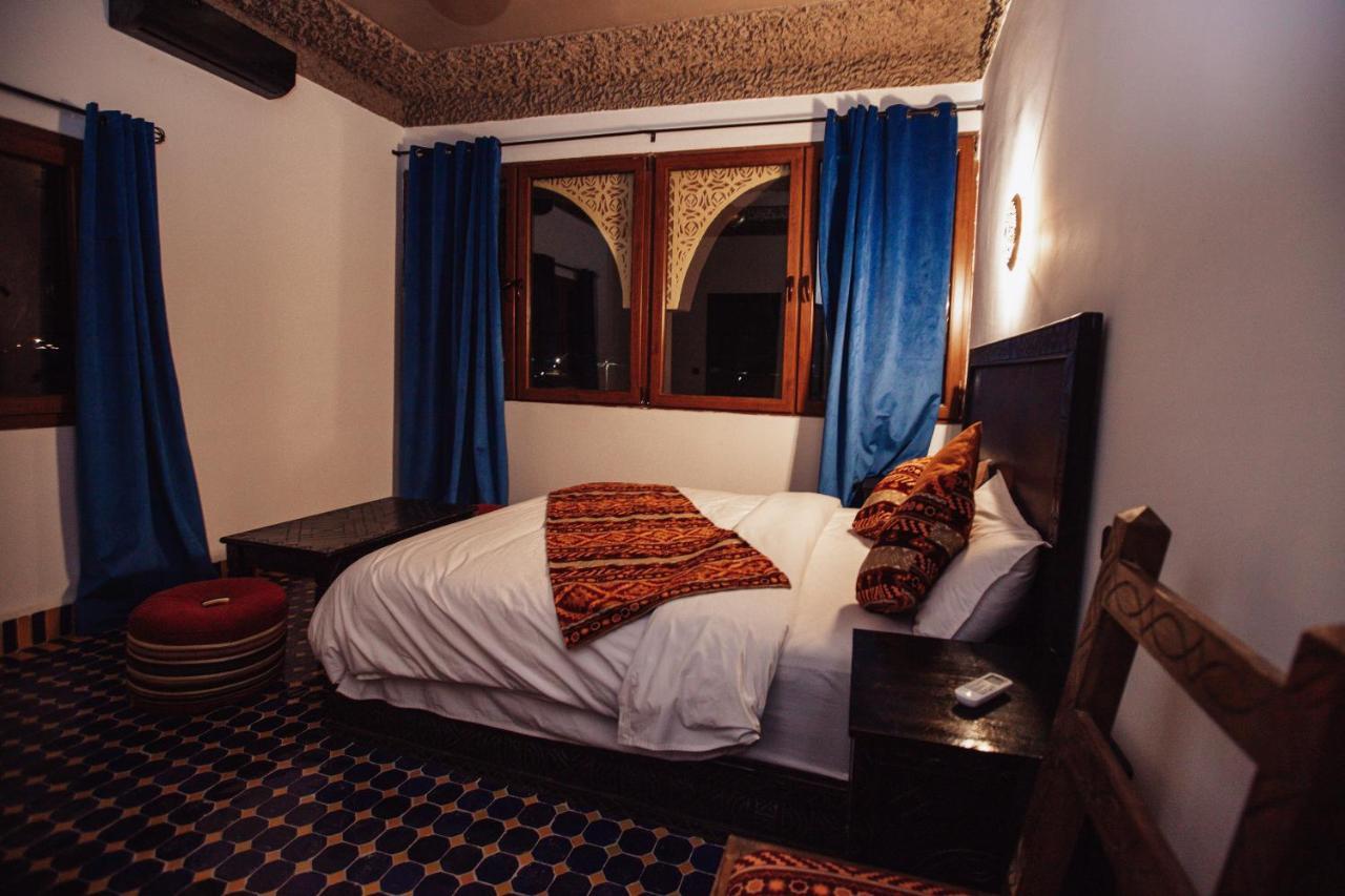 Riad Merzouga Dunes 外观 照片