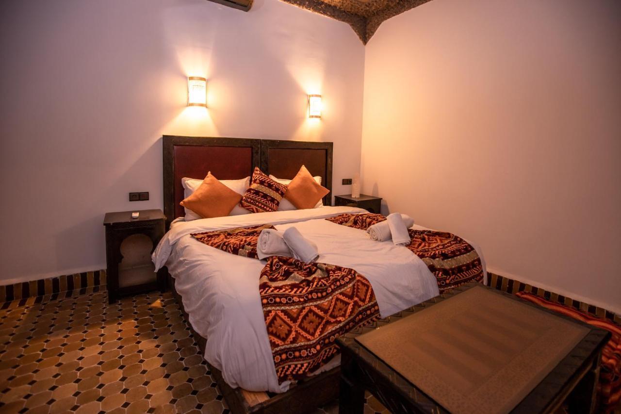 Riad Merzouga Dunes 外观 照片
