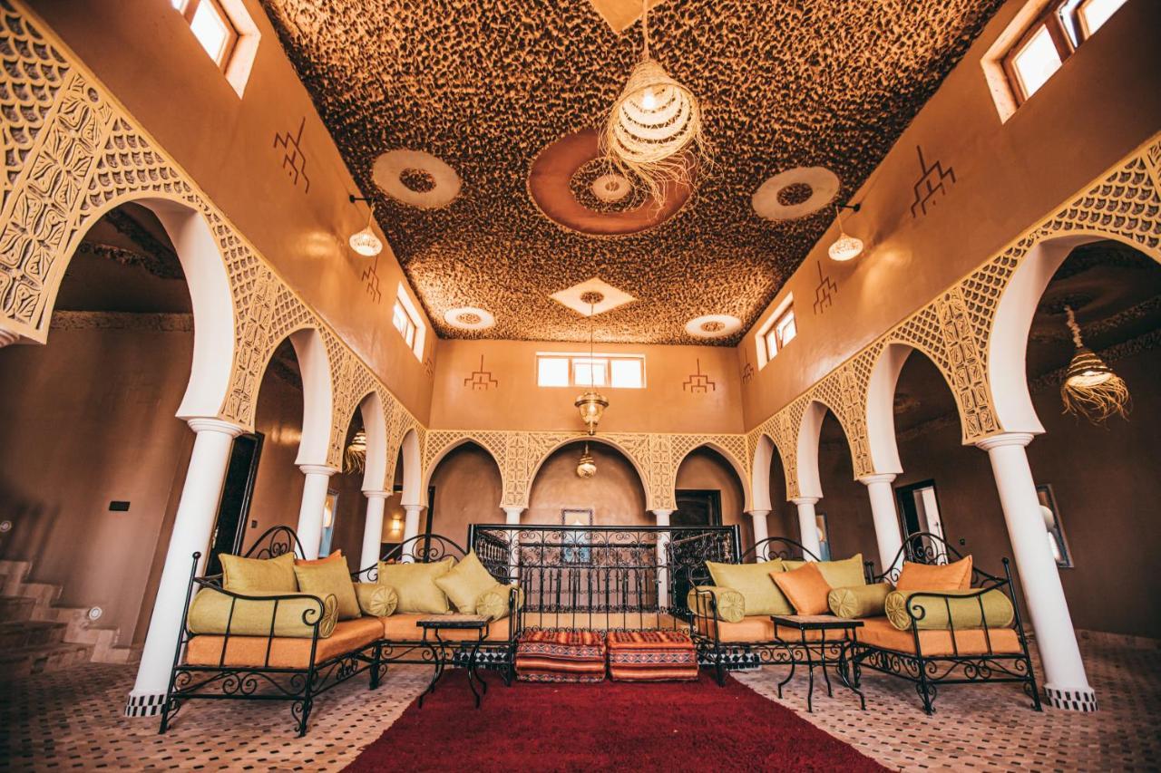 Riad Merzouga Dunes 外观 照片