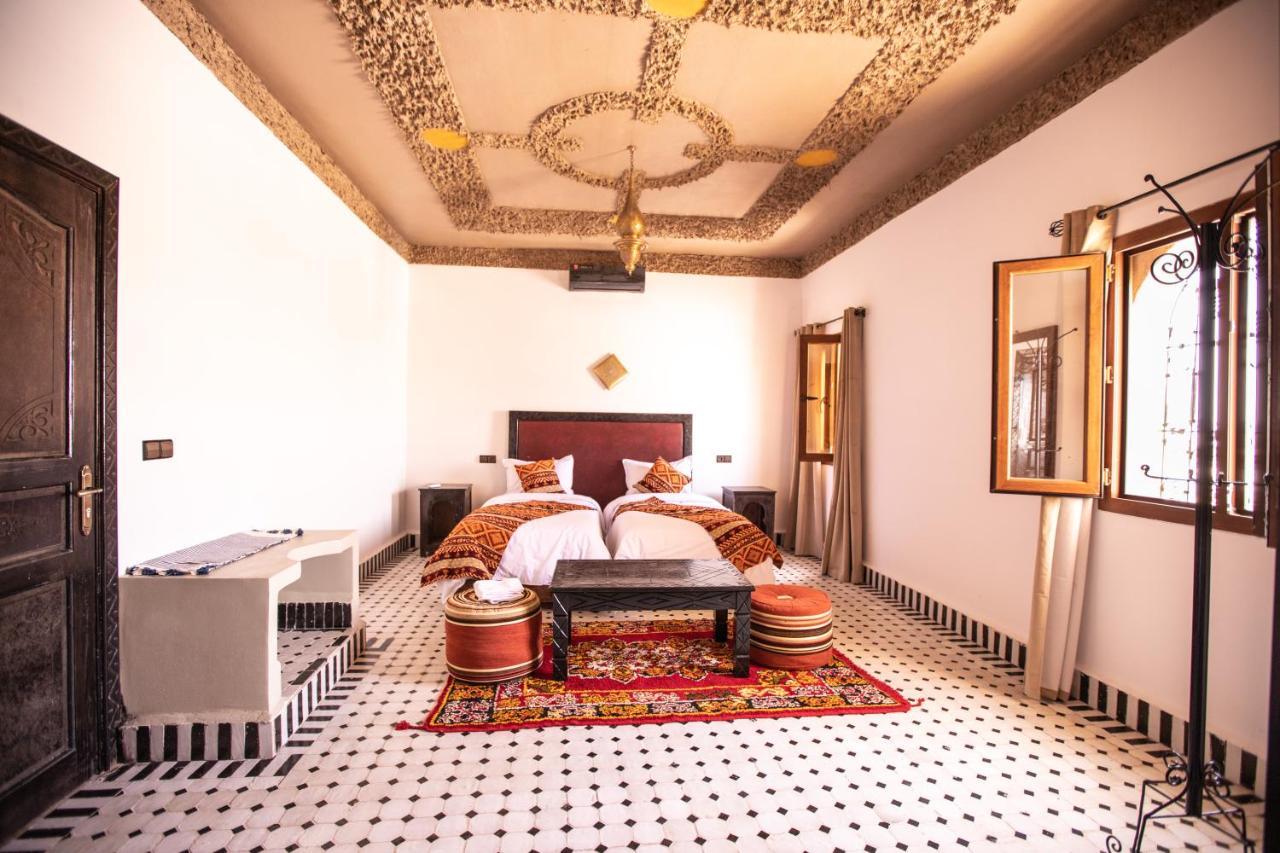 Riad Merzouga Dunes 外观 照片