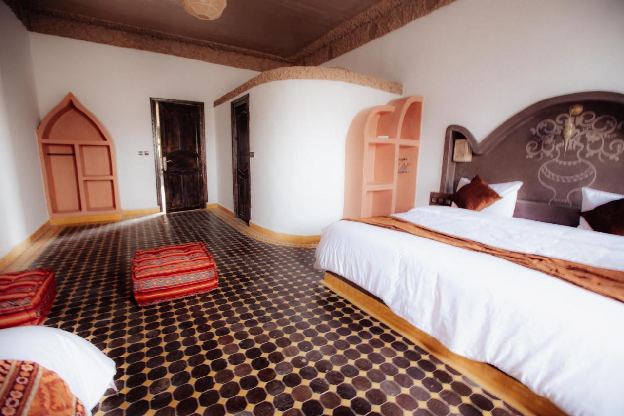 Riad Merzouga Dunes 外观 照片