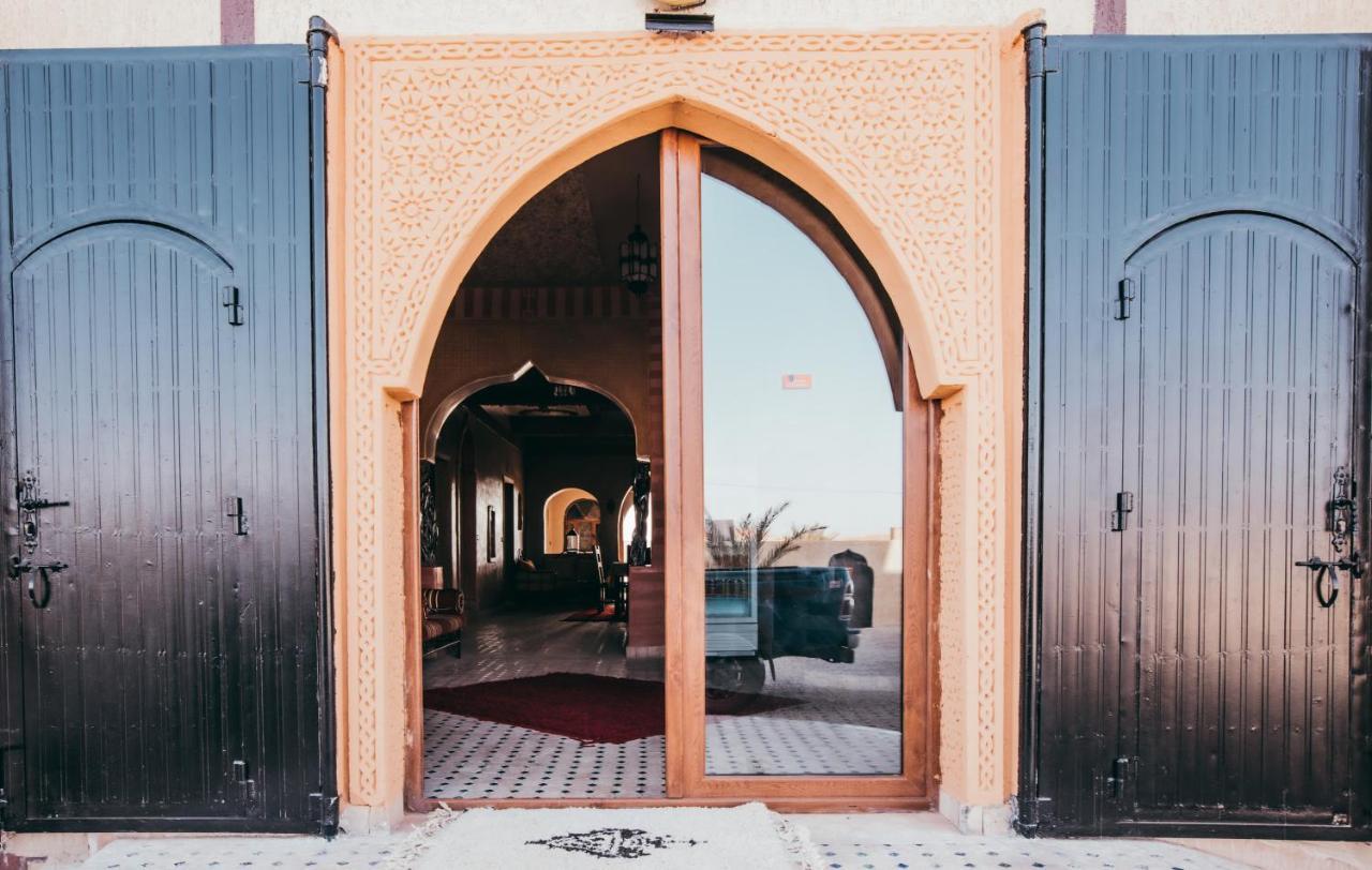 Riad Merzouga Dunes 外观 照片