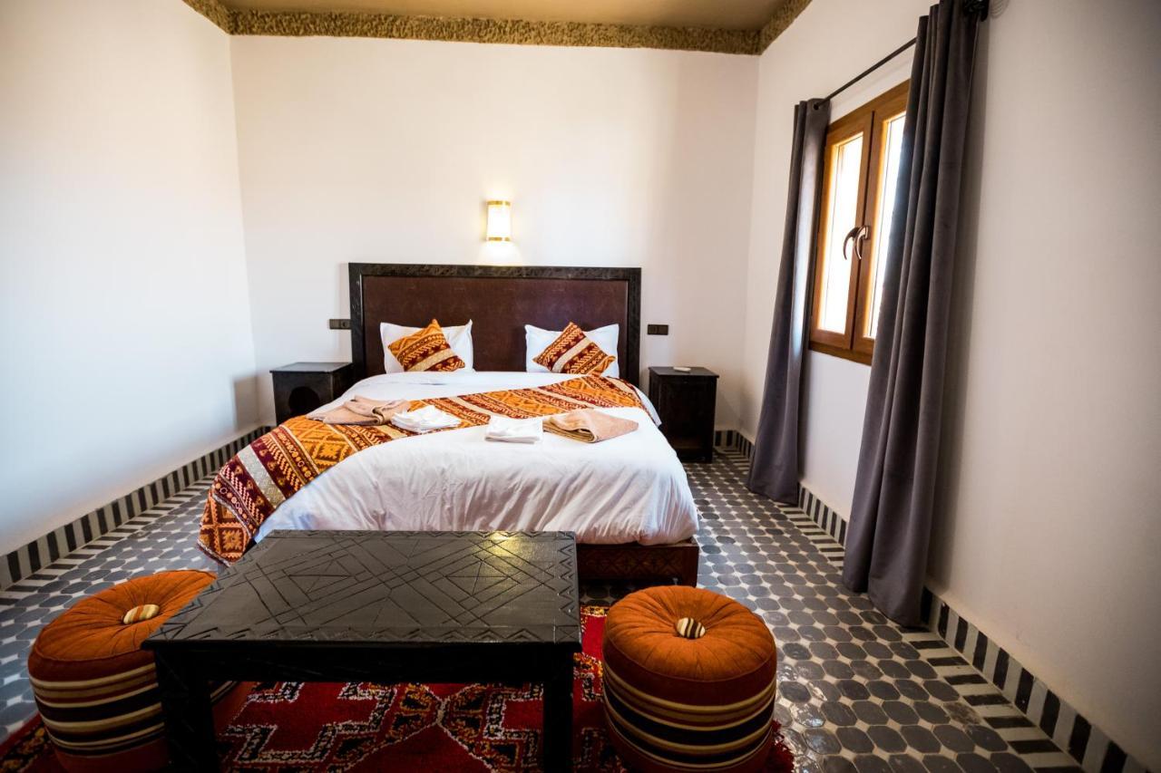 Riad Merzouga Dunes 外观 照片