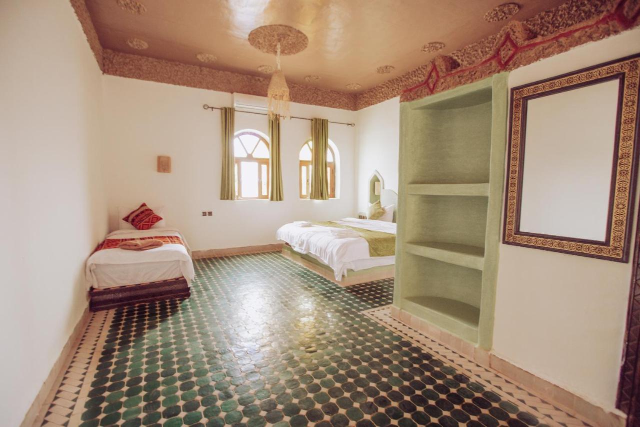 Riad Merzouga Dunes 外观 照片