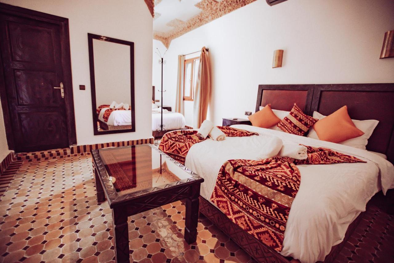 Riad Merzouga Dunes 外观 照片