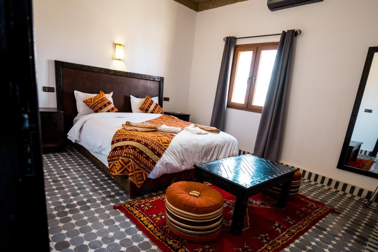 Riad Merzouga Dunes 外观 照片