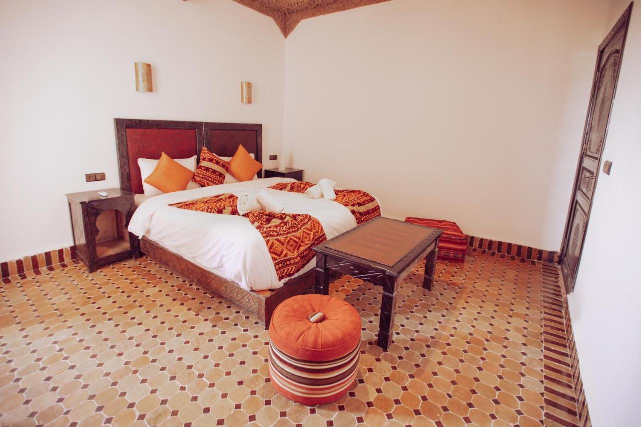 Riad Merzouga Dunes 外观 照片