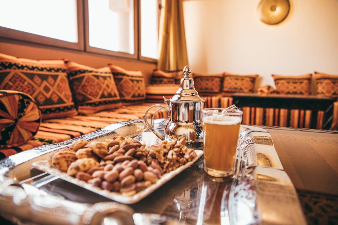 Riad Merzouga Dunes 外观 照片