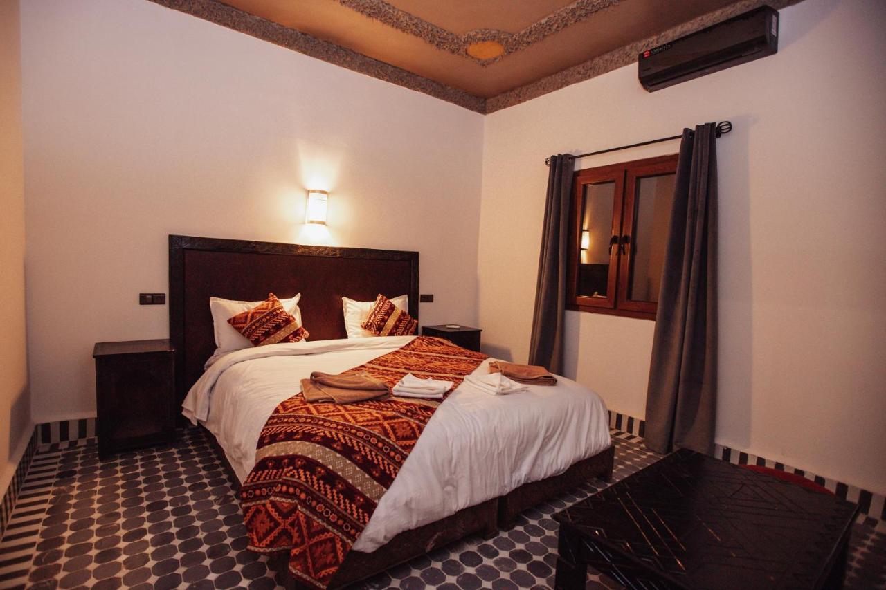 Riad Merzouga Dunes 外观 照片