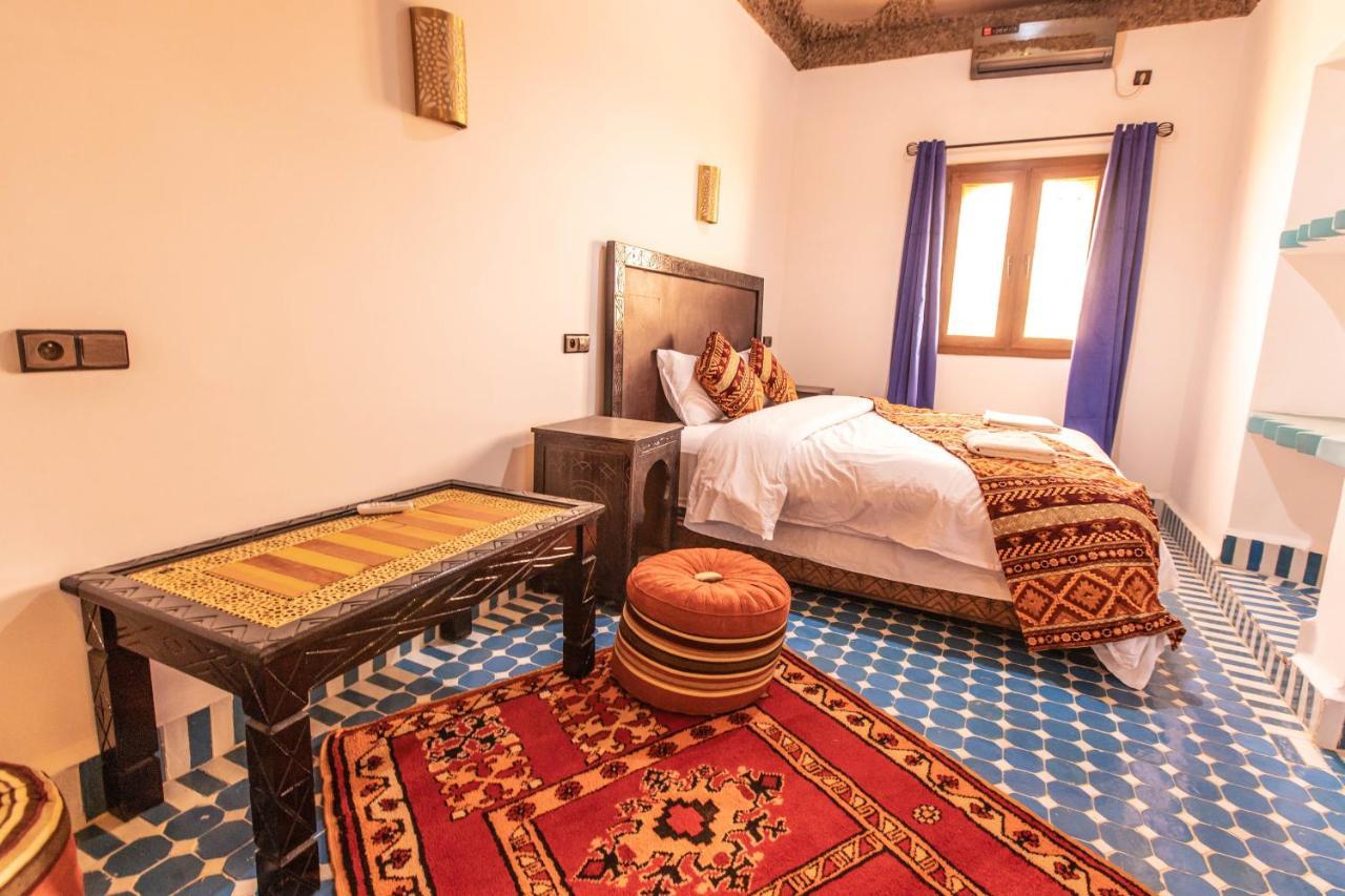 Riad Merzouga Dunes 外观 照片
