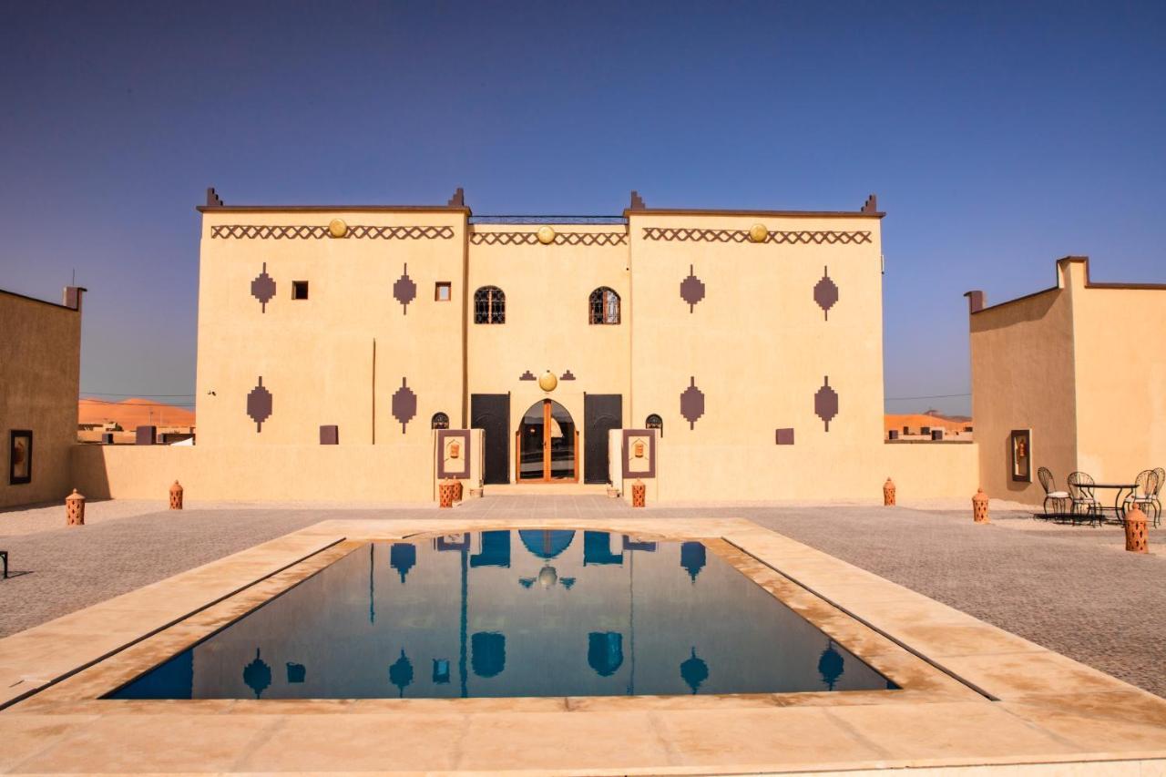 Riad Merzouga Dunes 外观 照片