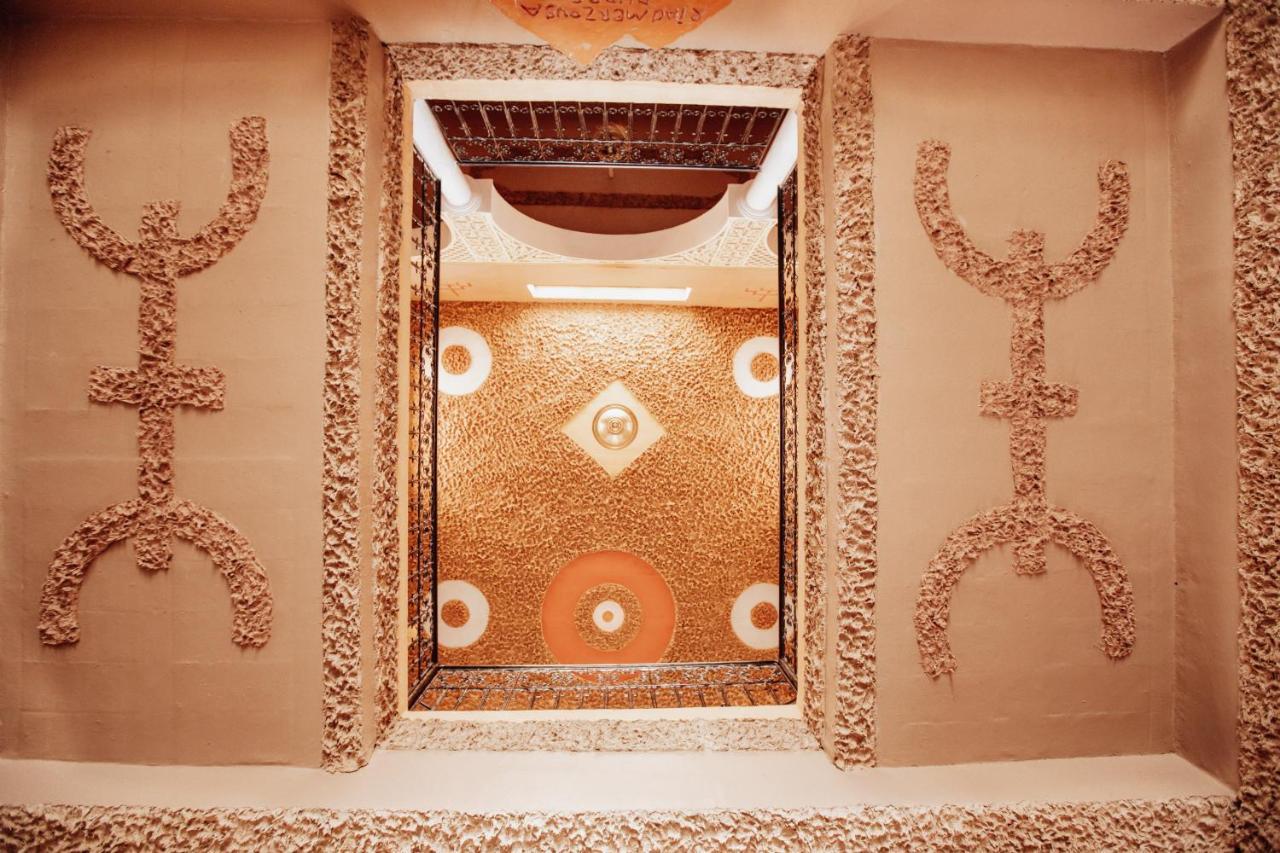 Riad Merzouga Dunes 外观 照片