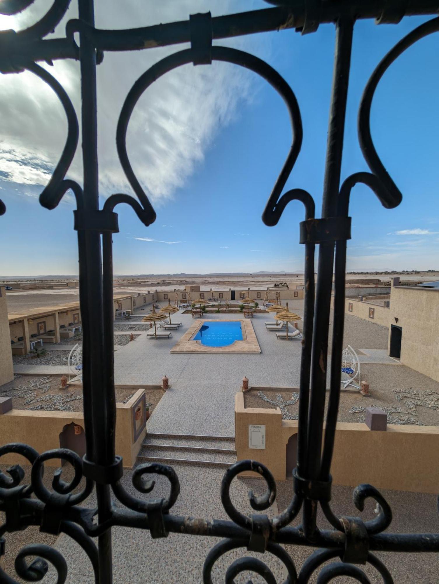 Riad Merzouga Dunes 外观 照片