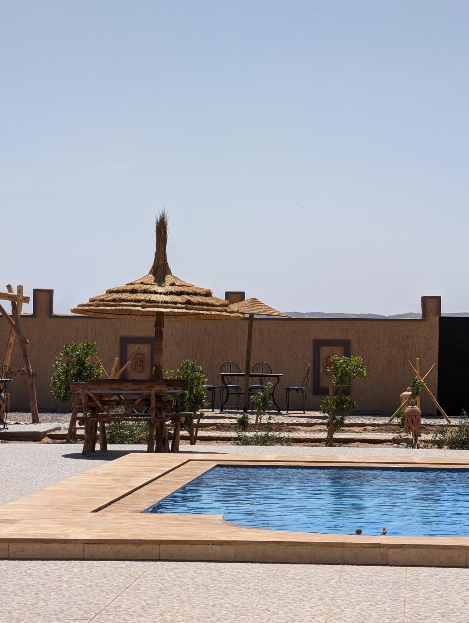 Riad Merzouga Dunes 外观 照片