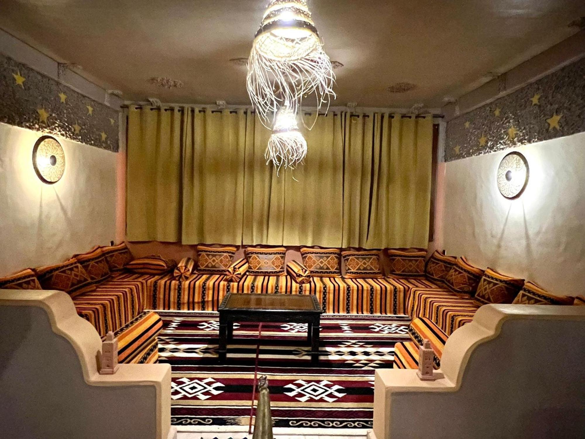 Riad Merzouga Dunes 外观 照片